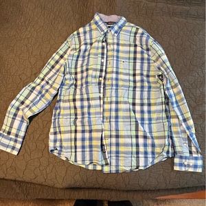 Mens Crown and Ivy Button Down